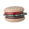 Dětský dřevěný set na přípravu hamburgeru_1