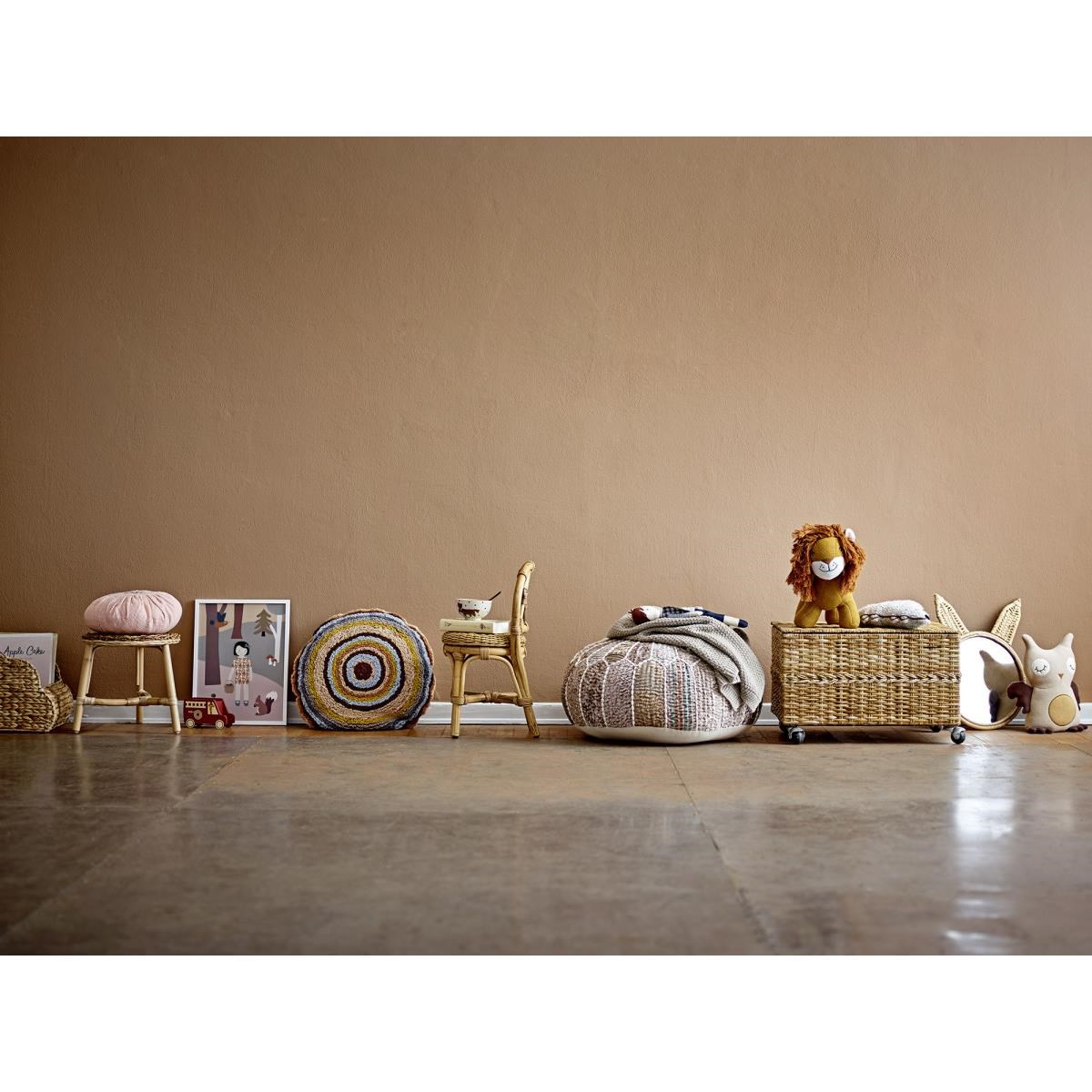 Úložný koš ve tvaru obláčku 44x30xV.27 cm_4