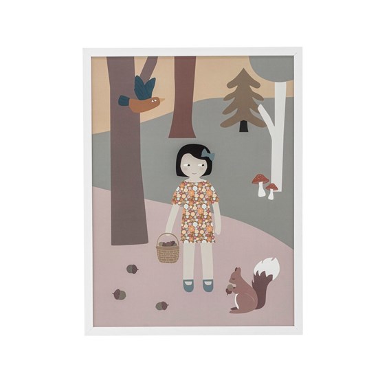 Dřevěný obraz do dětského pokoje 32xV.42 cm_6