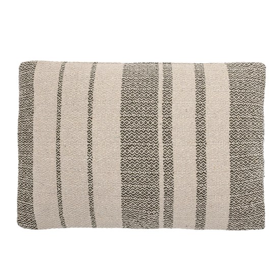 Polštář GOSS z recyklované bavlny vč. výplně 60x40 cm_2