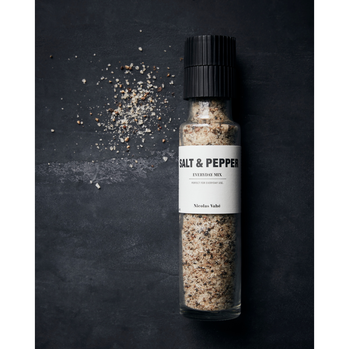 Sůl a pepř Nicolas Vahé EVERYDAY MIX s mlýnkem310g_1