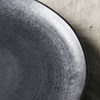 Mělký talíř PION P 21,5 cm černo hnědý_1