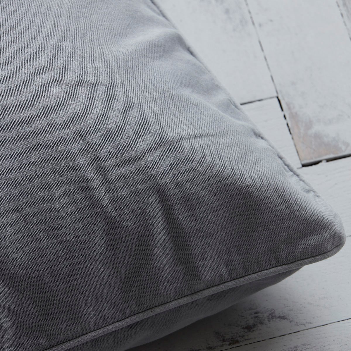 Povlak na polštář ALWAR šedý_1