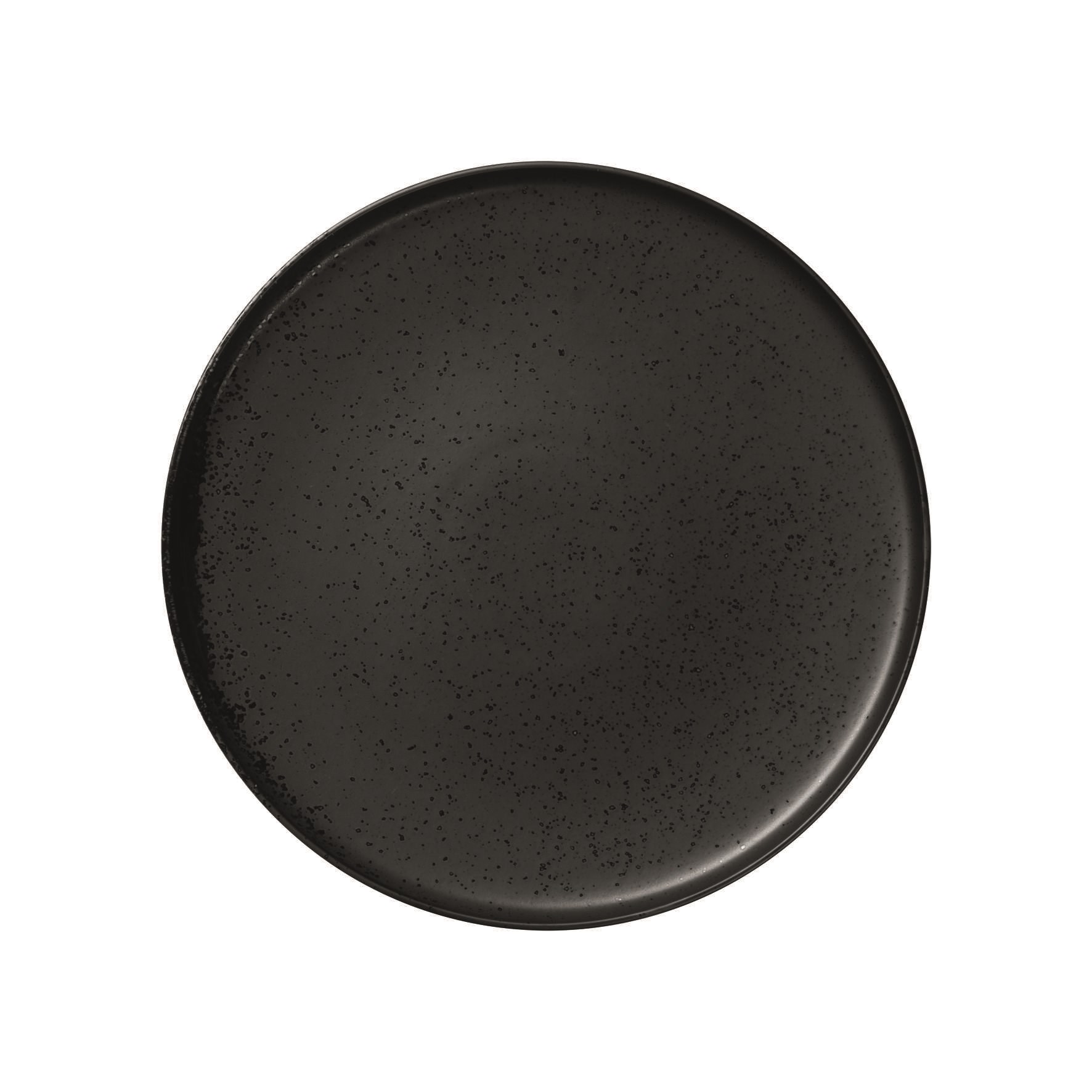 Dezertní talíř COPPA KURO 21 cm_0