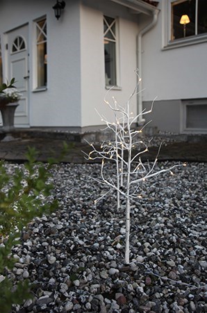 Obrázek z Venkovní dekorace TOBBY TREE 48x LED V.3x75 cm 