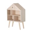 Dřevěný domeček pro panenky Bernadette V.105 cm_1