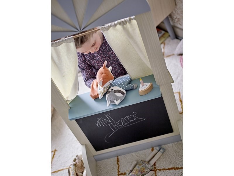 Obrázek z Krémový koberec se žlutým dekorem a třásněmi 200x140 cm 