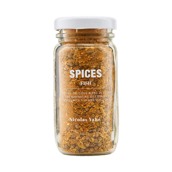 Koření na ryby Zázvor& česnek & koriandr_1