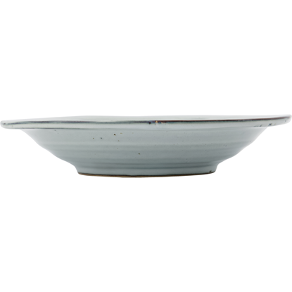 Talíř na polévku /miska House Doctor RUSTIC P.25cm šedomodrá_8
