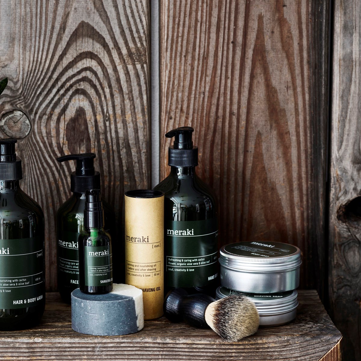 Olej na holení MEN 30 ml_2