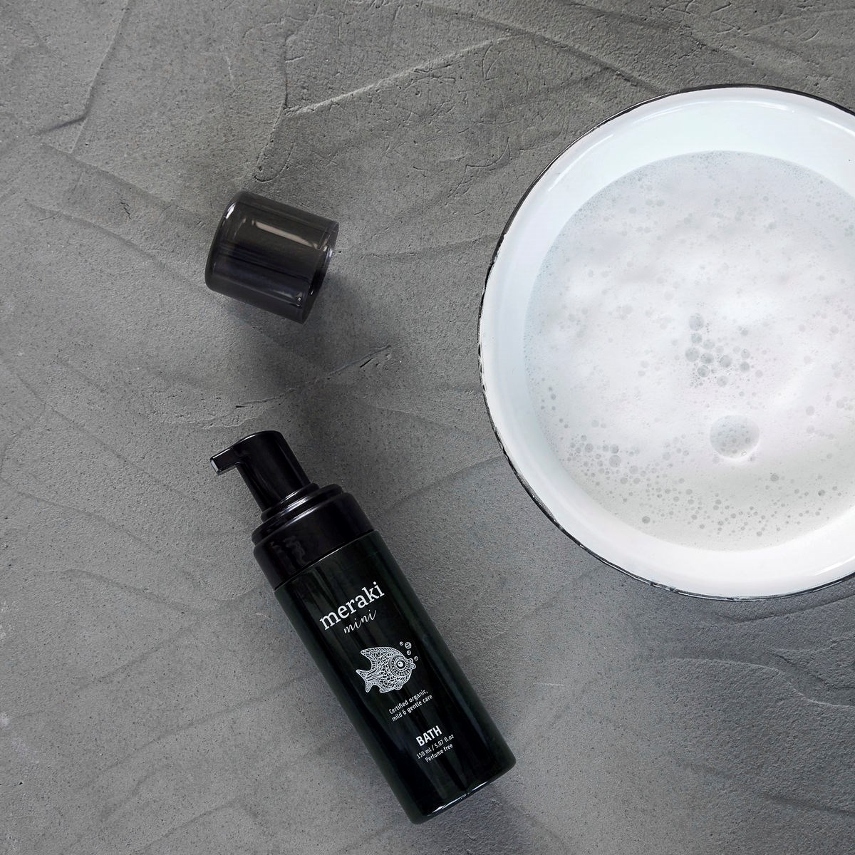 Mycí koupel pro děti MINI150 ml_0