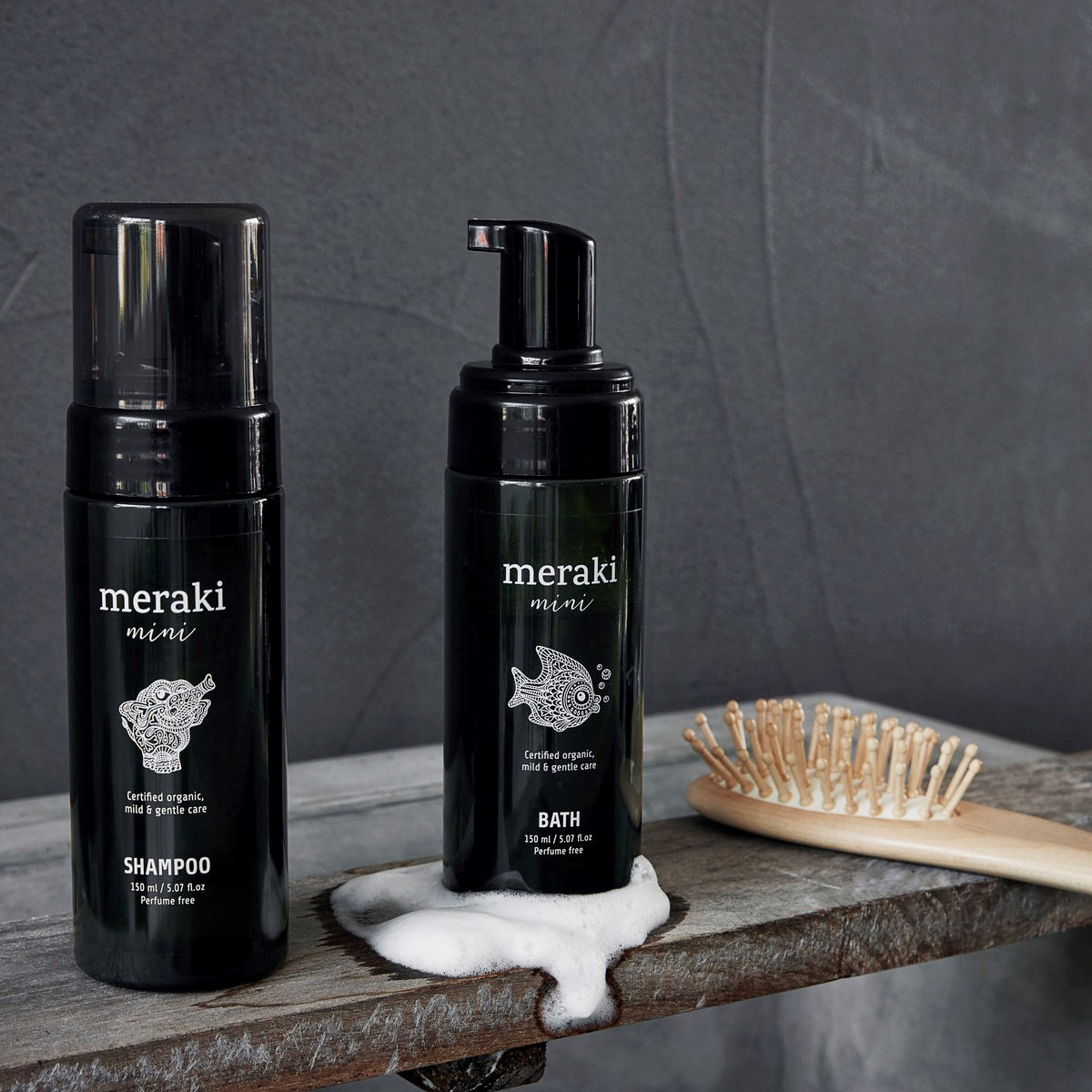 Mycí koupel pro děti MINI150 ml_1