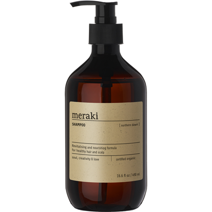 Šampon na vlasy pro větší objem Meraki NORTHERN DAWN 490ml_0