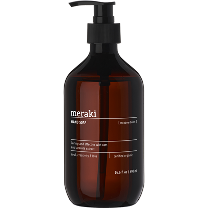 Tekuté mýdlo na ruce Meraki MEADOW BLISS 490ml_0