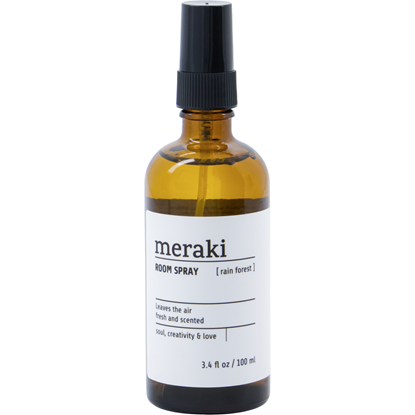 Osvěžovač vzduchu / roomspray Meraki RAIN FOREST 100ml_2