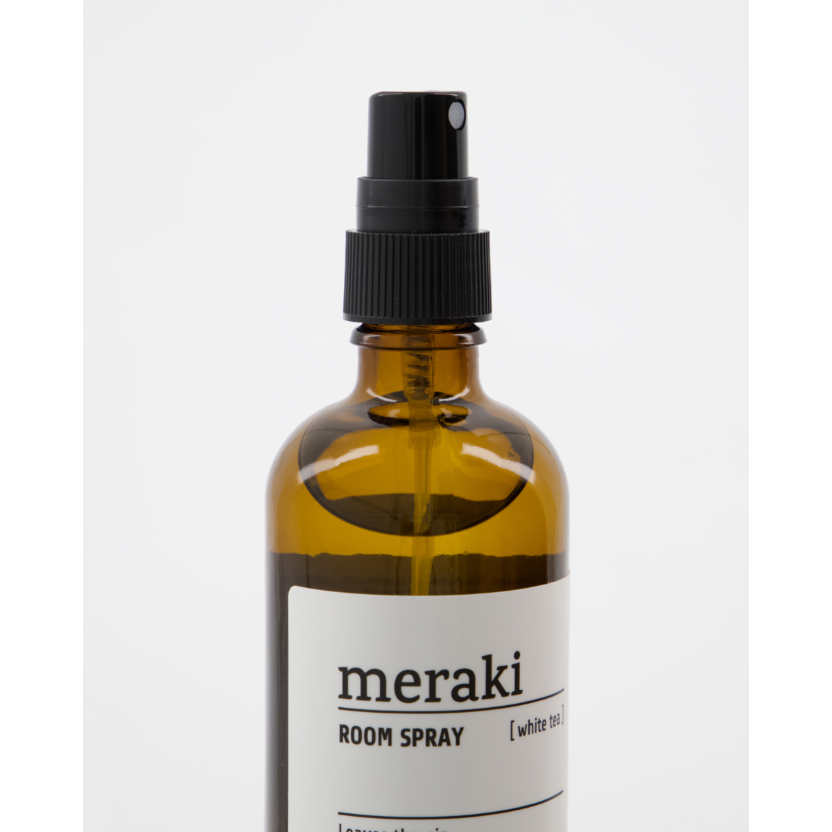 Osvěžovač vzduchu / roomspray Meraki WHITE TEA 100ml_0