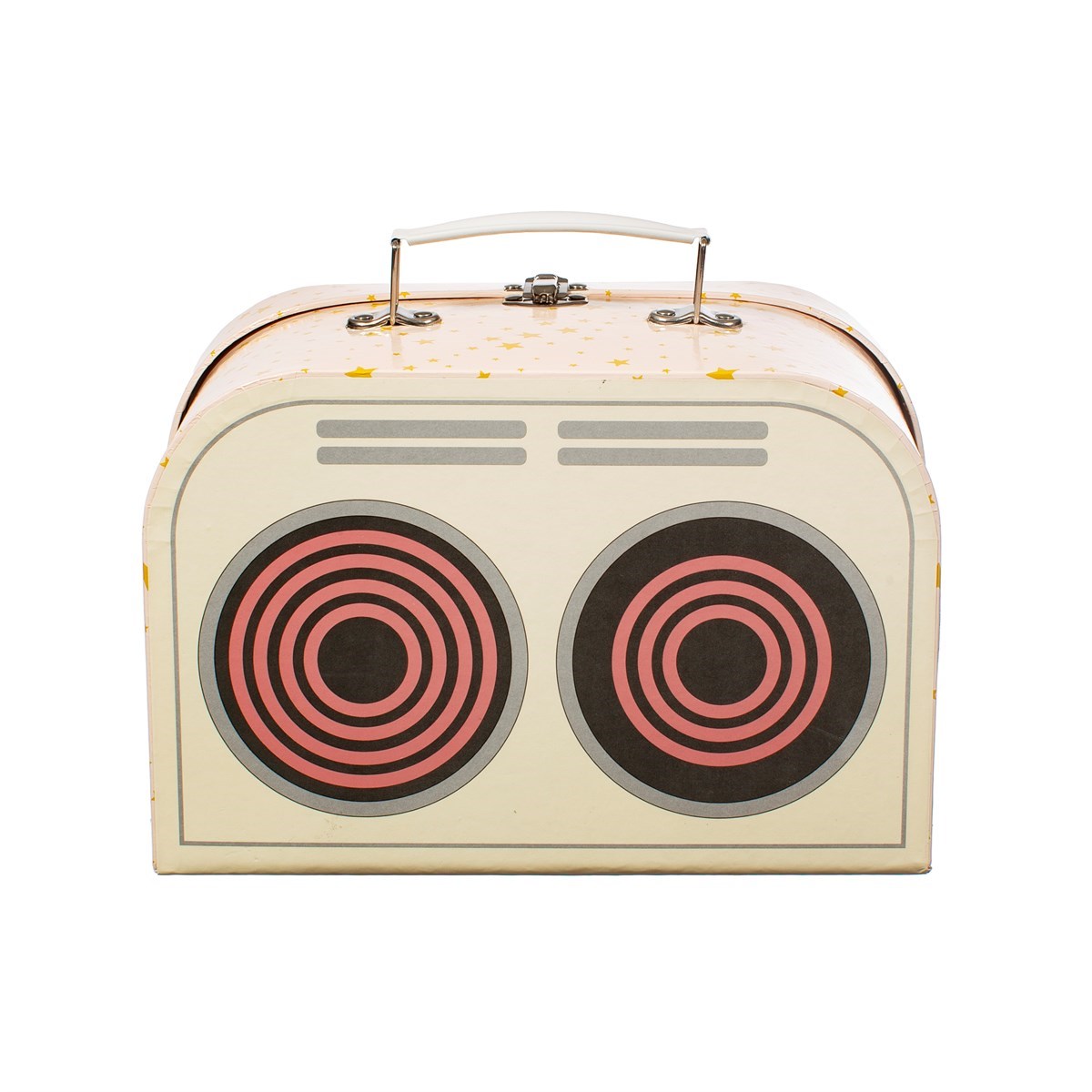 Dětská kuchyňka v kufříku Pastel Pink Play SET/10ks_1