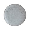 Dezertní talíř RUSTIC 20,5 cm šedo modrý_3