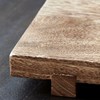 Dřevěný tác/ podnos CRAFT 36x22 cm_1
