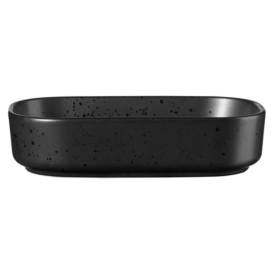 Miska obdélník COPPA KURO 15x8,5 cm_1
