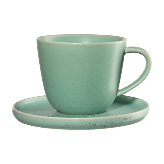 Šálek s podšálkem COPPA MINTO 250 ml_0