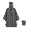 Skládací pláštěnka Mini Maxi Poncho signature black_3
