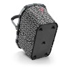 Nákupní košík Carrybag frame signature black_2