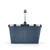 Nákupní košík Carrybag Frame twist blue_3