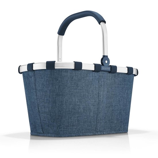 Nákupní košík Carrybag Frame twist blue_8