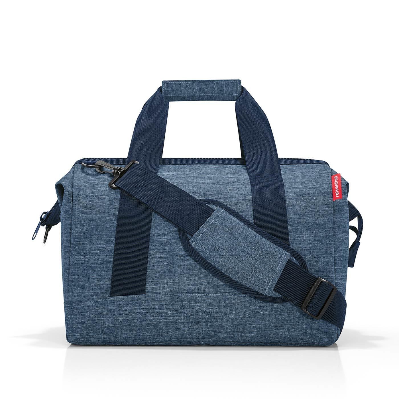 Cestovní taška Allrounder M twist blue_1