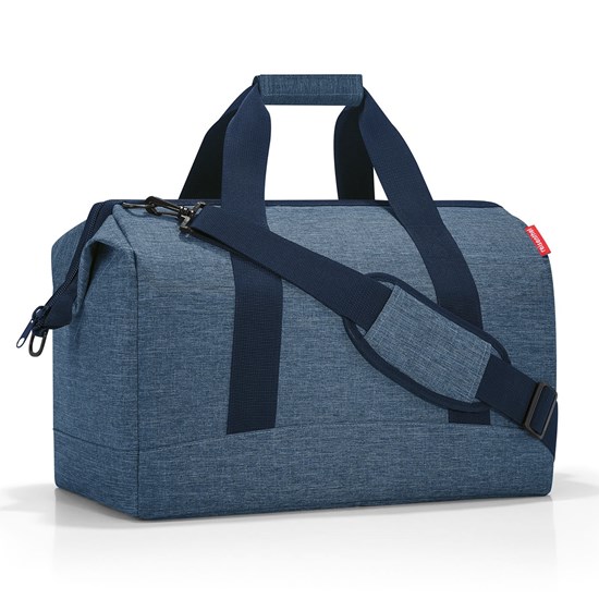 Cestovní taška Allrounder L twist blue_7