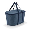 Termotaška Coolerbag twist blue_3