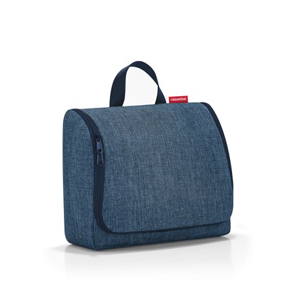 Kosmetická taška Toiletbag XL twist blue_4