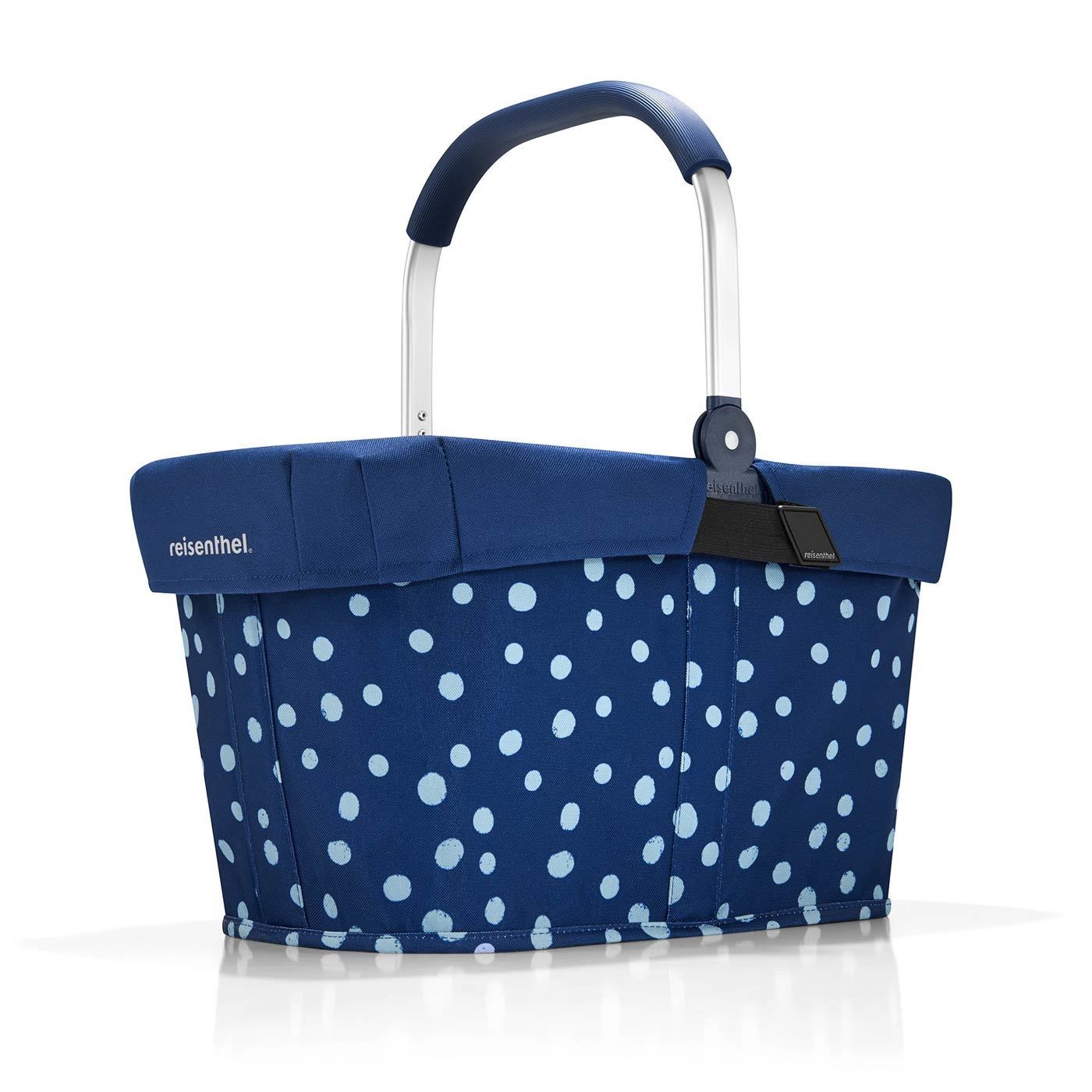 Kryt koše Carrybag navy_0