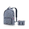 Skládací batoh Mini Maxi Rucksack signature navy_4