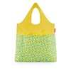 Skládací taška Mini Maxi Shopper plus signature lemon_2