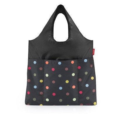 Skládací taška Mini Maxi Shopper plus dots_2