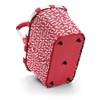 Nákupní košík Carrybag signature red_2