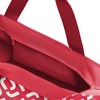 Nákupní taška Shopper M signature red_0