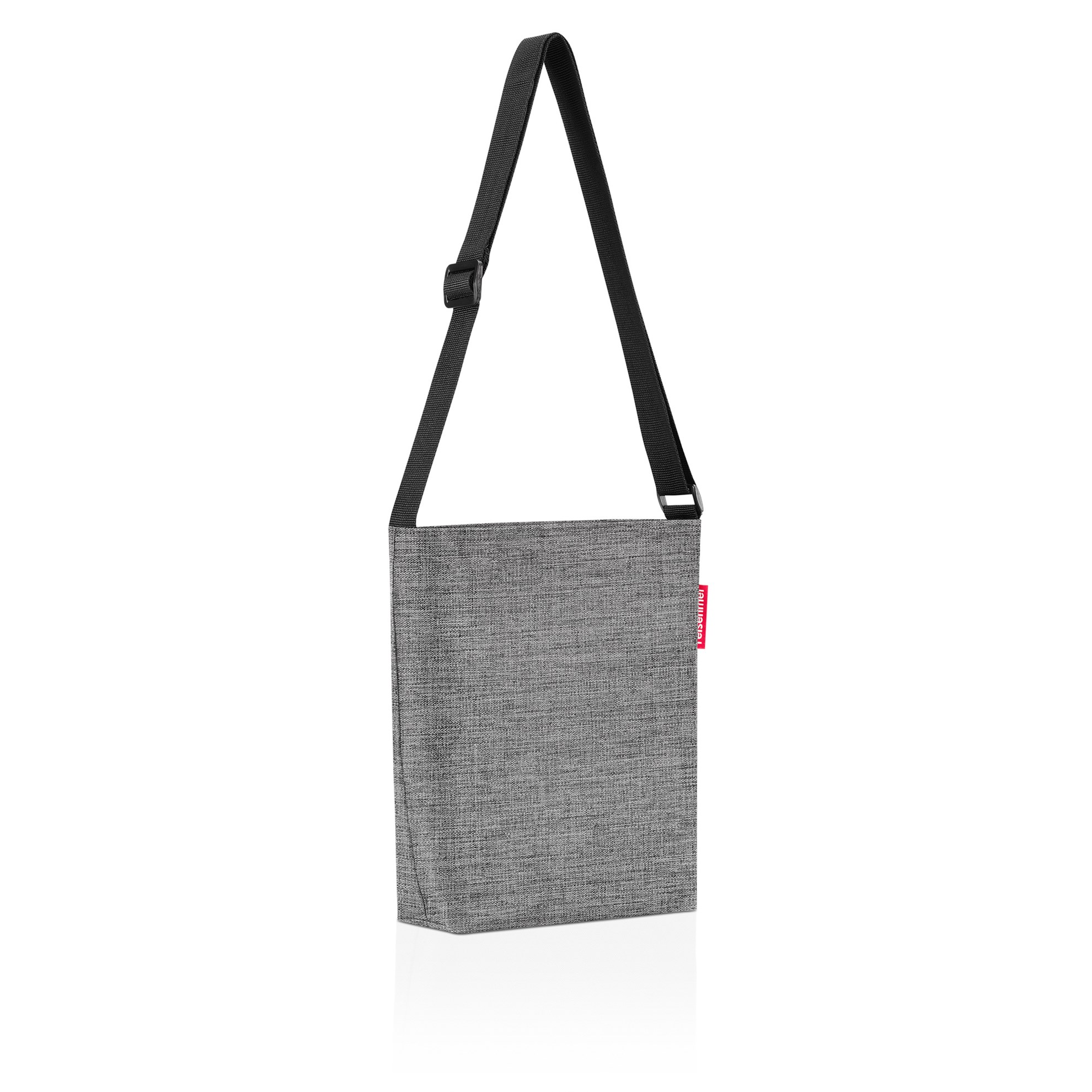 Taška přes rameno Shoulderbag S twist silver_0