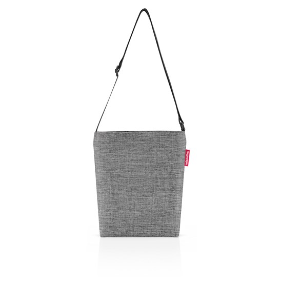 Taška přes rameno Shoulderbag S twist silver_1