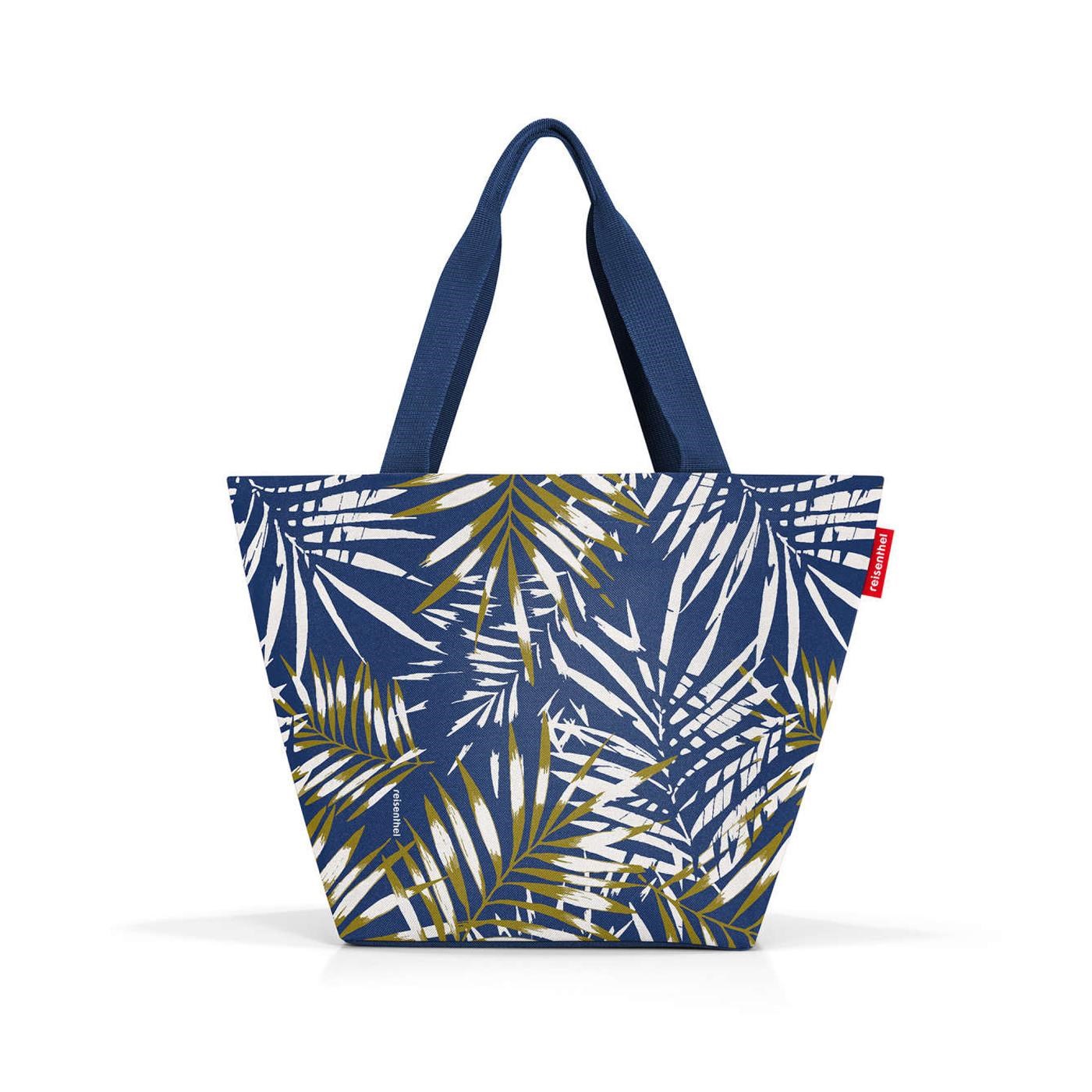 Nákupní taška Shopper M jungle space blue_1