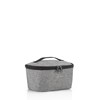 Termotaška Coolerbag S pocket twist silver_3