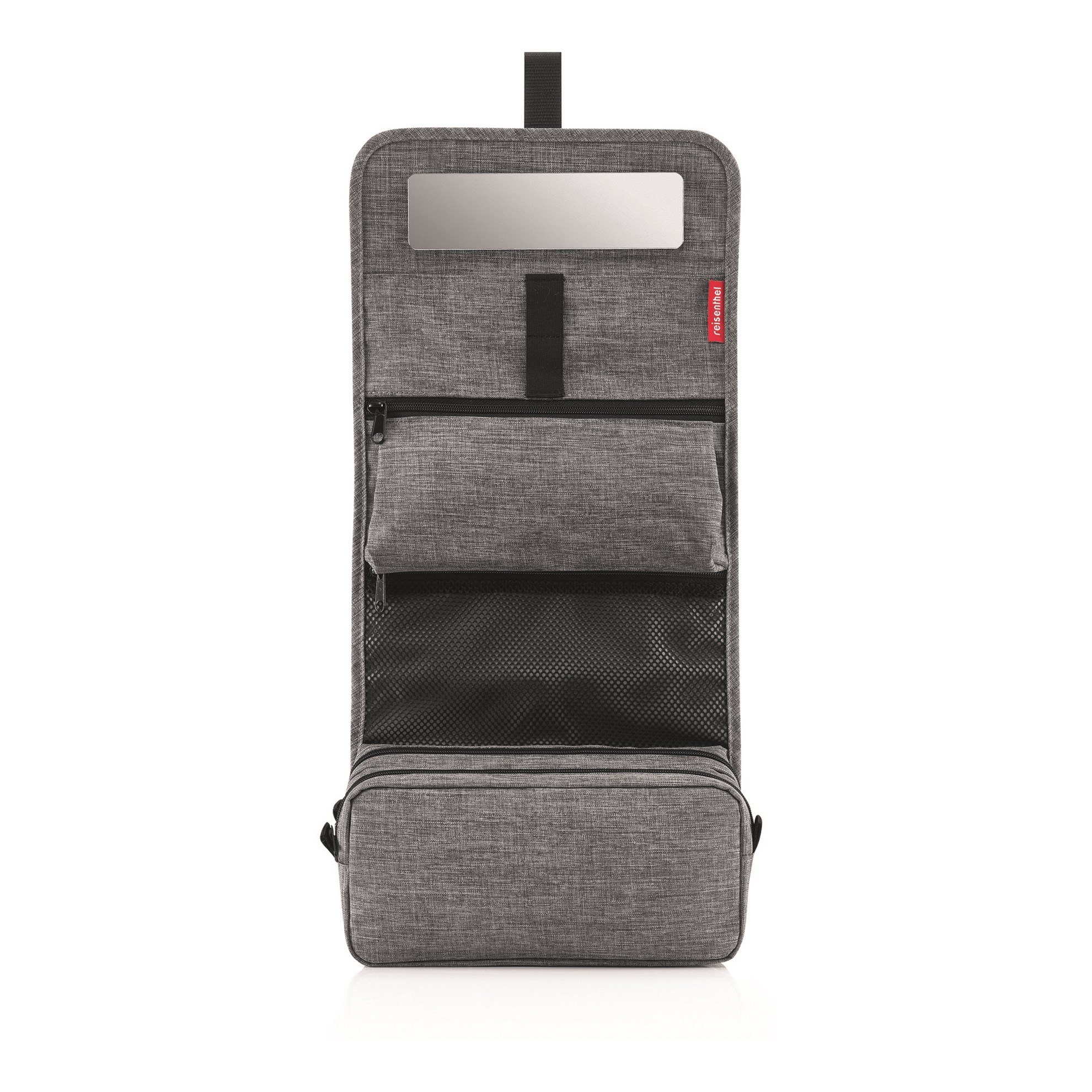 Kosmetická taška Wrapcosmetic twist silver_0