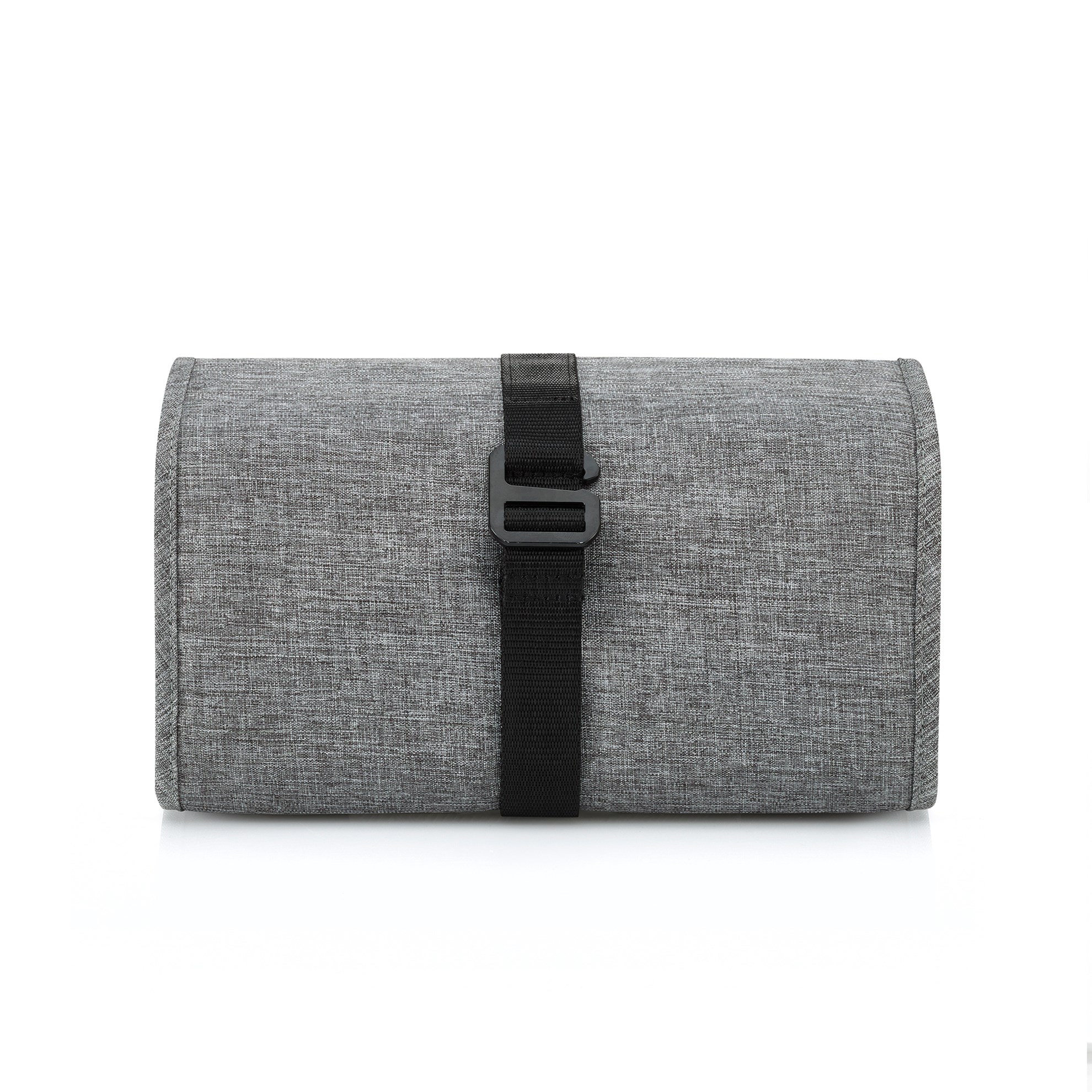 Kosmetická taška Wrapcosmetic twist silver_1