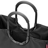 Módní taška Loopshopper L frame black_0