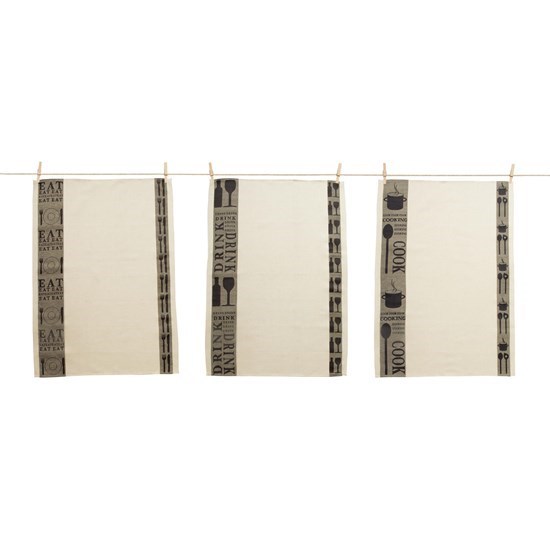 Obrázek z Středový pás COOK 50x150cm 