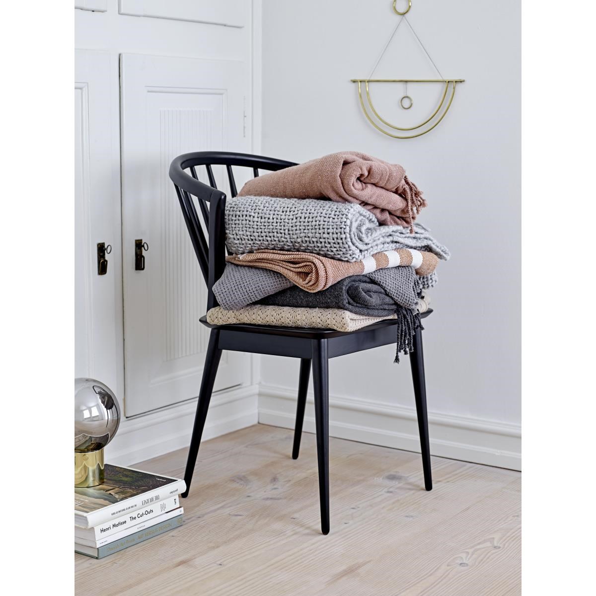 Přehoz - krémový, 170x130 cm_0