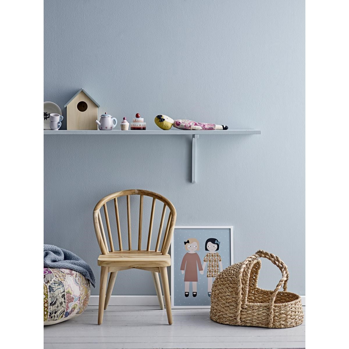 Měkká hračka - panenka SET/2ks, 35cm_0