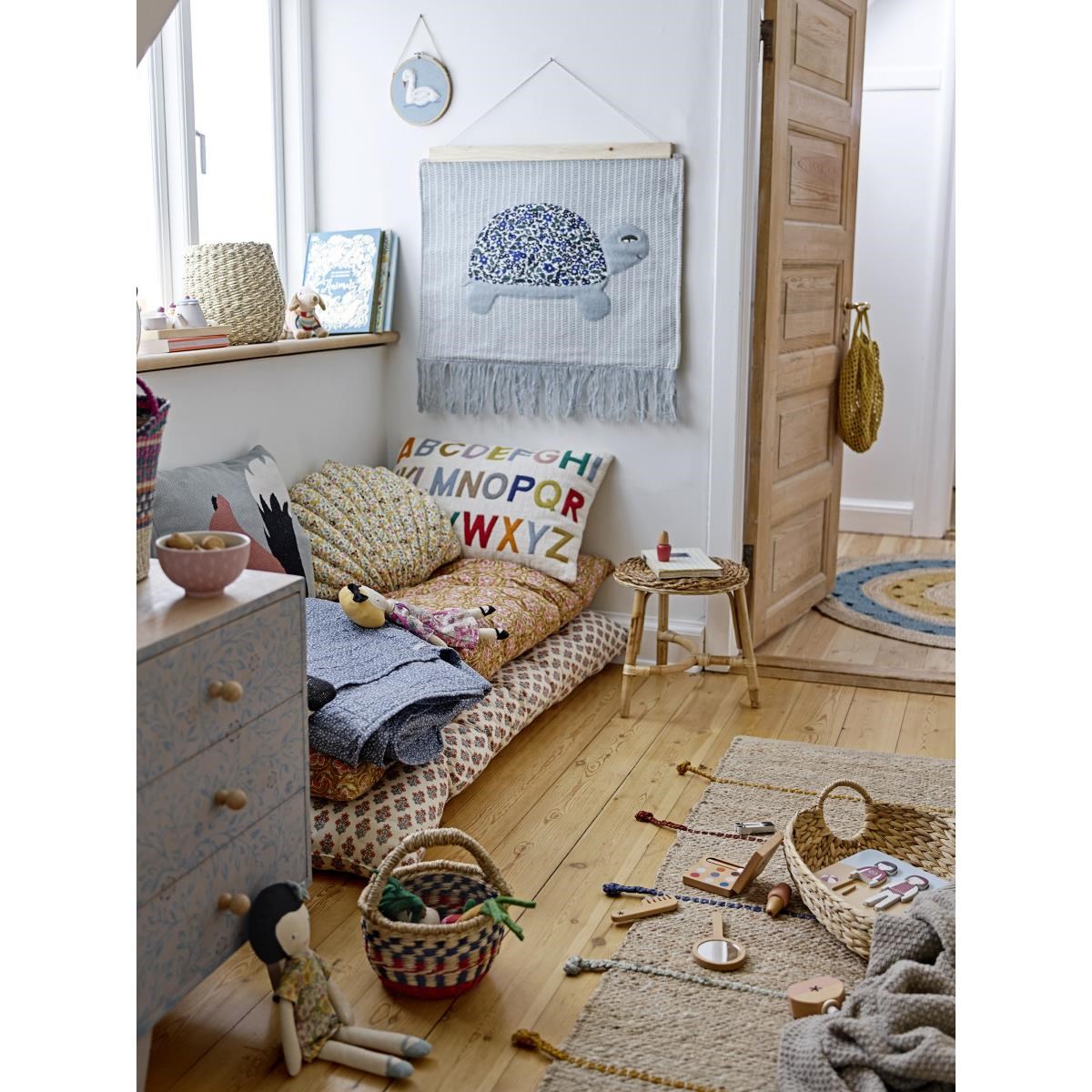 Měkká hračka - panenka SET/2ks, 35cm_6